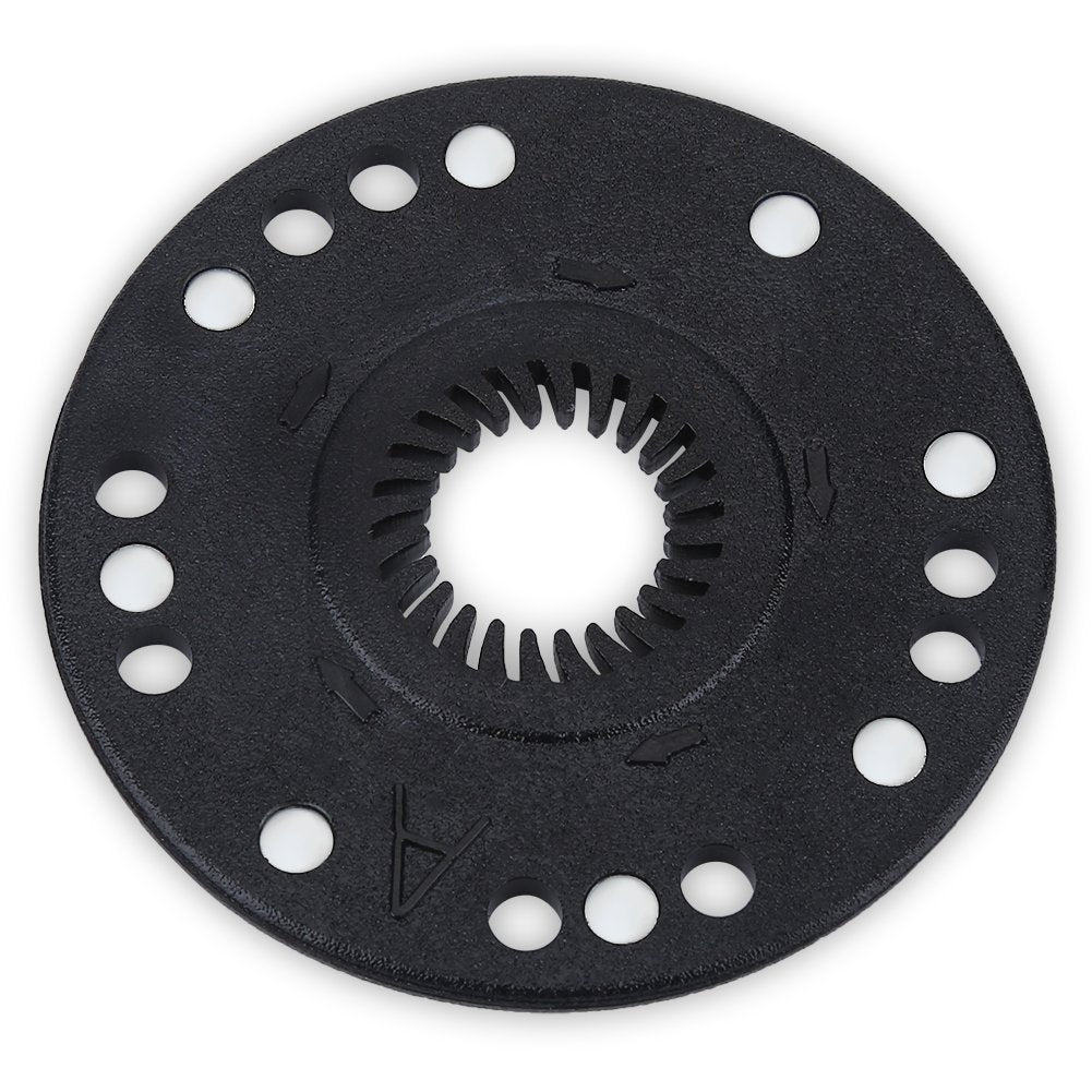 Bike Power Pedal Assist Sensor Electric ycle Pedal Pas System Assistant Sensor Speed Sensor 5/8/12 Magnets (8 Magnets) Pas Sensor 6 Magnet Sensor Pedal Assist