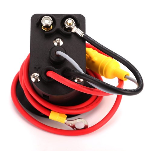 10L0L Club Car DS Charger Receptacle - 101802101 1017968-01 1018949-01 - Club Car Charger Port 48 Volt