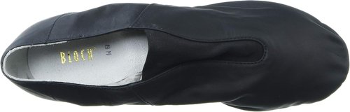 Bloch Men's Super Jazz Dance Shoes - Lightweight Comfort for Optimal Performance