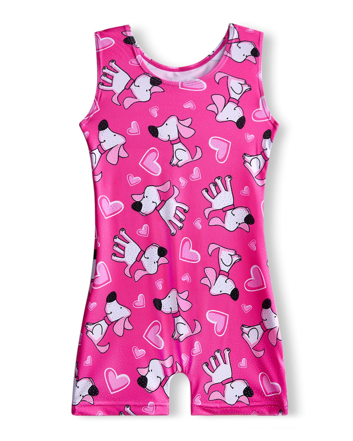 YDMZX Toddler Leotard Gymnastics Girls Kids Tumbling Dance Outfits 2T 3T