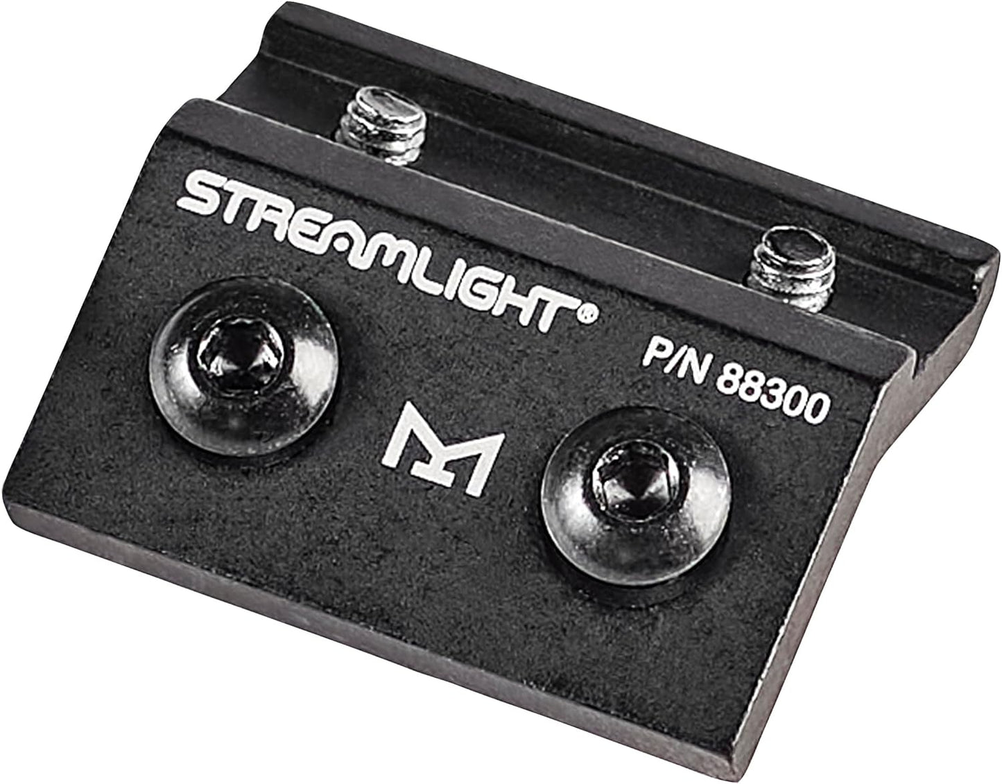 Streamlight ProTac Rail Mount HL-X Tactical LED Flashlight - 1000 Lumen, Programmable, Black