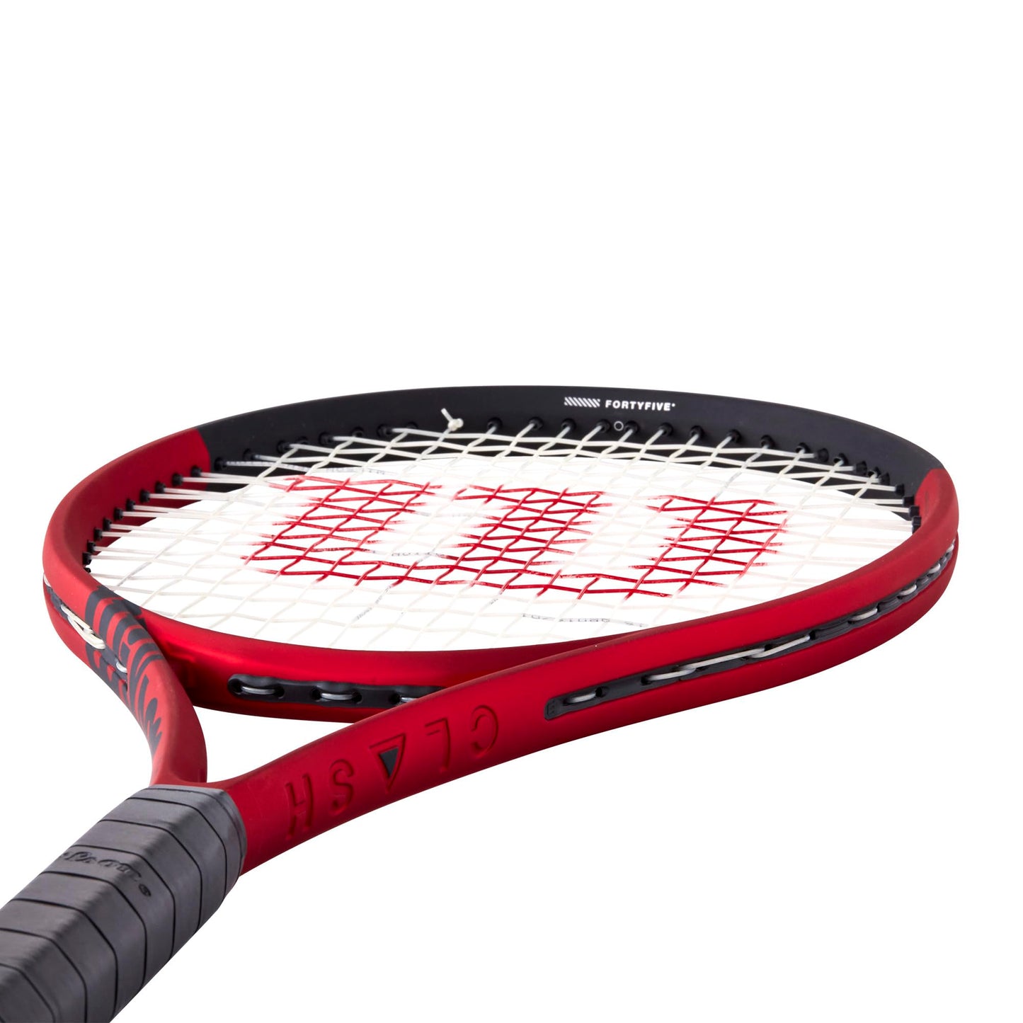 Wilson Clash 100 V2 Unstrung Performance Tennis Racket - Grip Size 1-4 1/8"