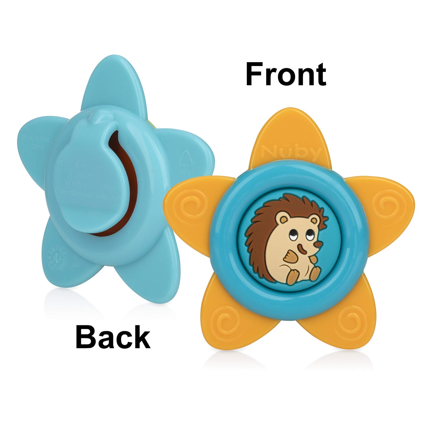 Dr. Talbot's Mosquito Clips for Baby & Toddler with Naturally Inspired Ingredients, Citronella & Lemongrass, DEET Free, 1 Pack (2 Clips)