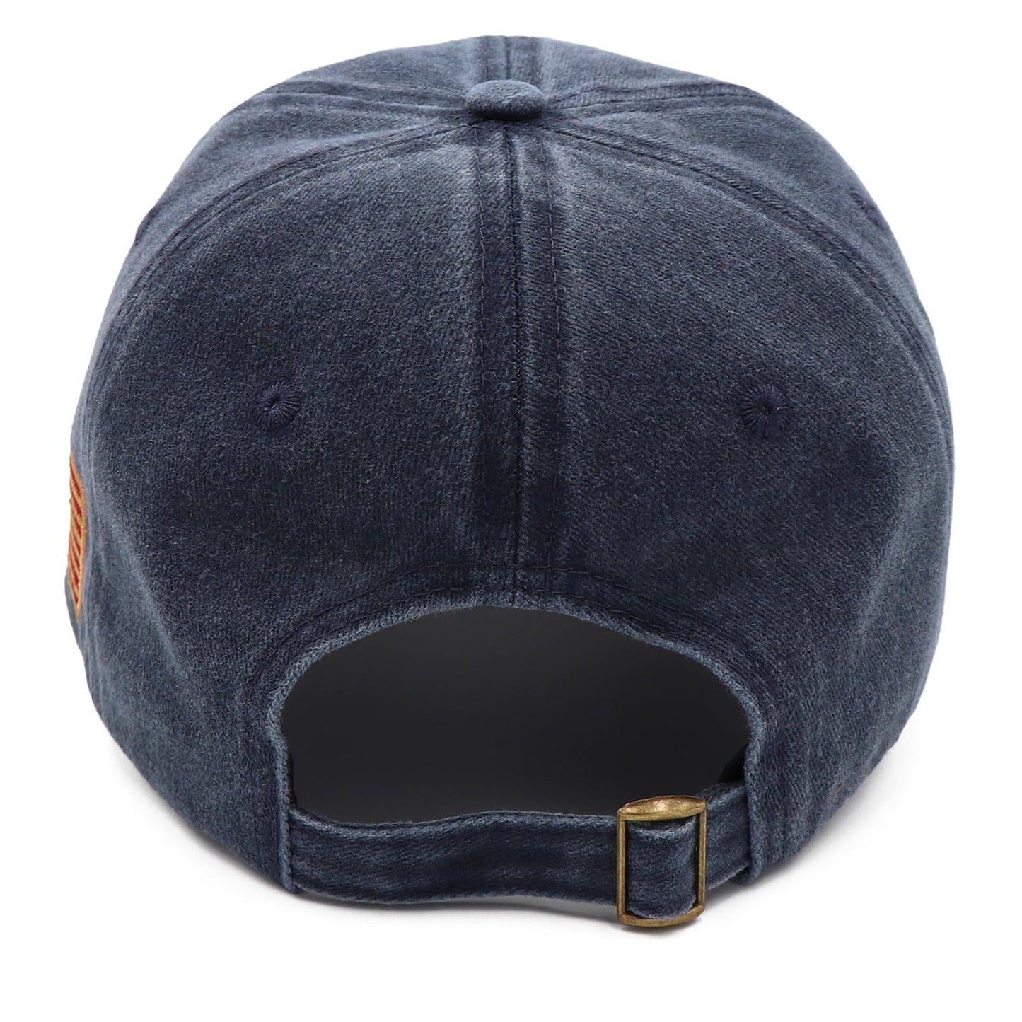 250th Anniversary USA Hat United States 250 Year American Anniversary Hat Patriotic Eagle Embroidery Adjustable Baseball Cap Navy Blue