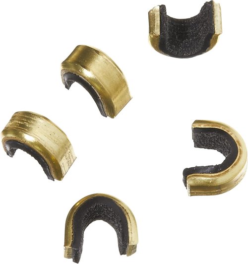 Allen Company 5-Pack Bowstring Nock Set | Secure Fit for Recurve & Compound Bows - Ideal for Archery Repair & Maintenance