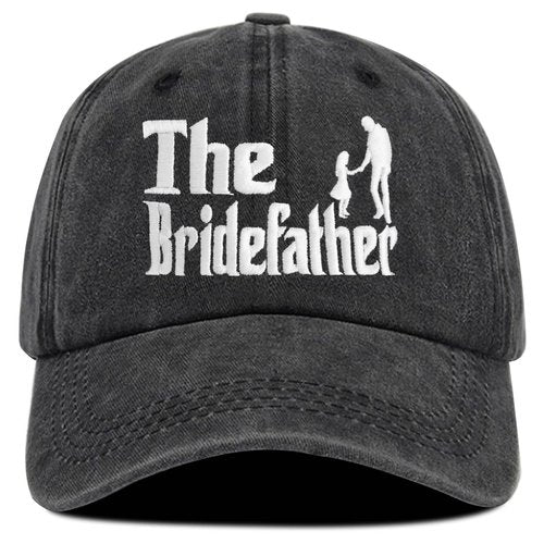 xDeFi Father of The Bride Hat Baseball Cap Father of The Bride Gifts for Wedding