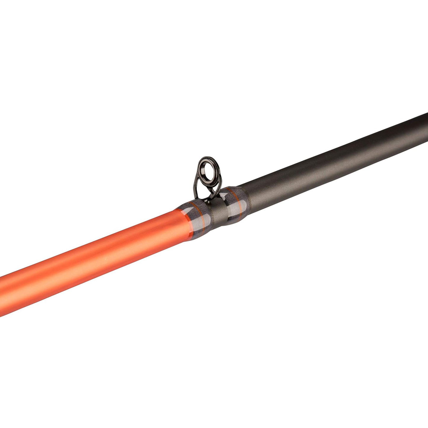 Berkley 7’ Shock Casting Rod, 1 Piece Composite Medium Heavy Power Fishing Rod for Freshwater or Saltwater Fishing, Shock Absorbing Tip, Orange