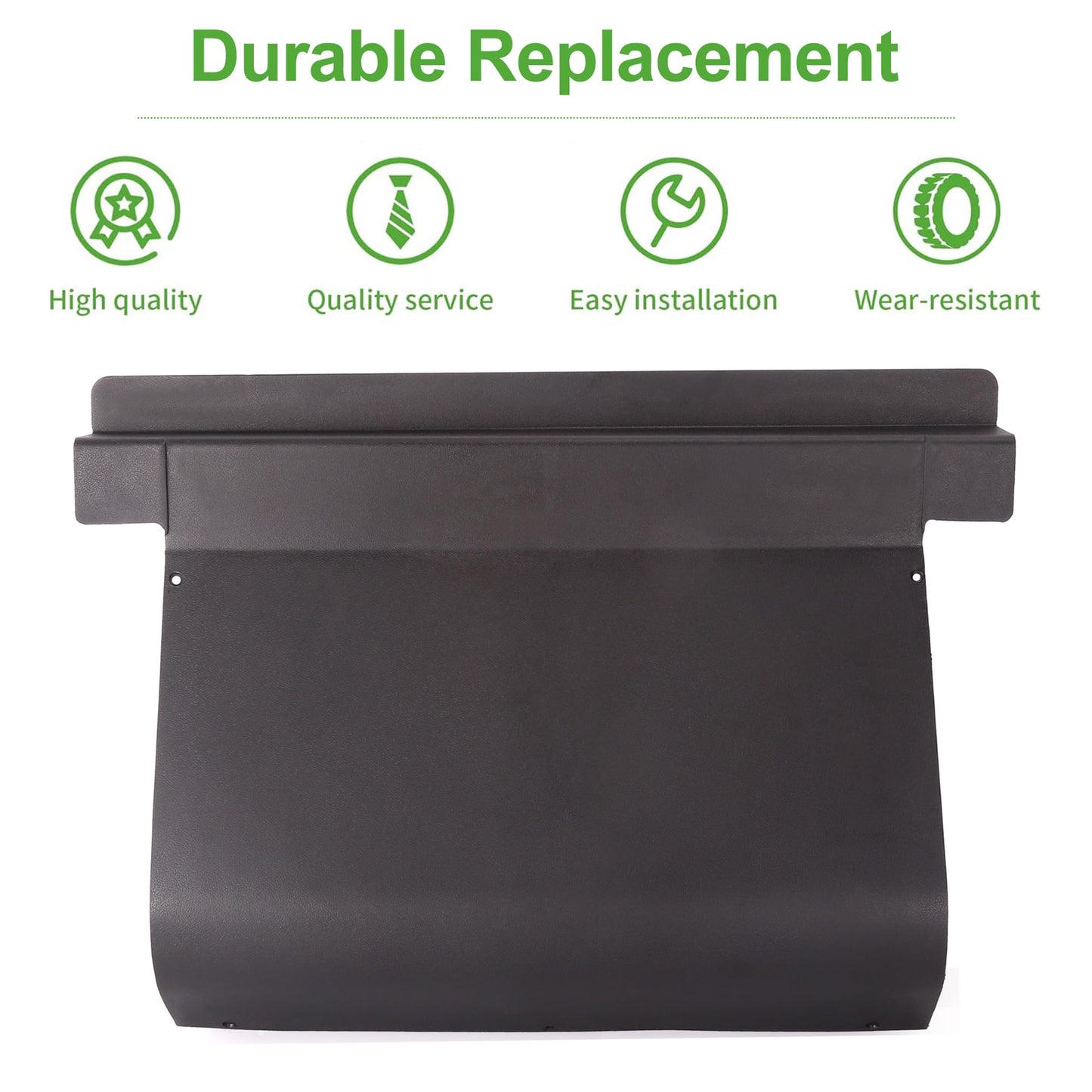 10L0L Golf Cart Access Panel Access Cover Fits EZGO TXT&Medalist Golf Carts 1994-2013, Replaces OEM# 71320-G01