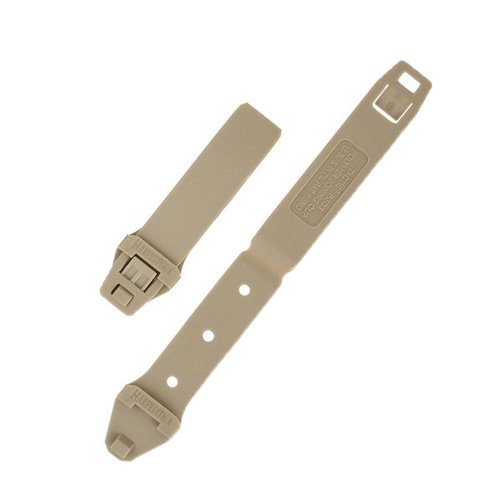 TacTie PJC3 (Pack of 6) (Tan)