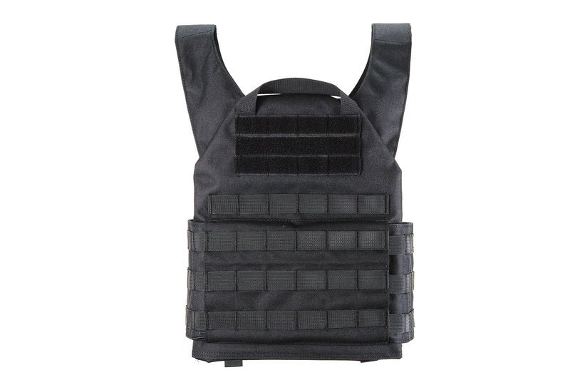 Lancer Tactical Lightweight Adaptive Recon Airsoft Tactical Vest w/Quick Detach Buckle-One Size Adjustable Customizable Fit
