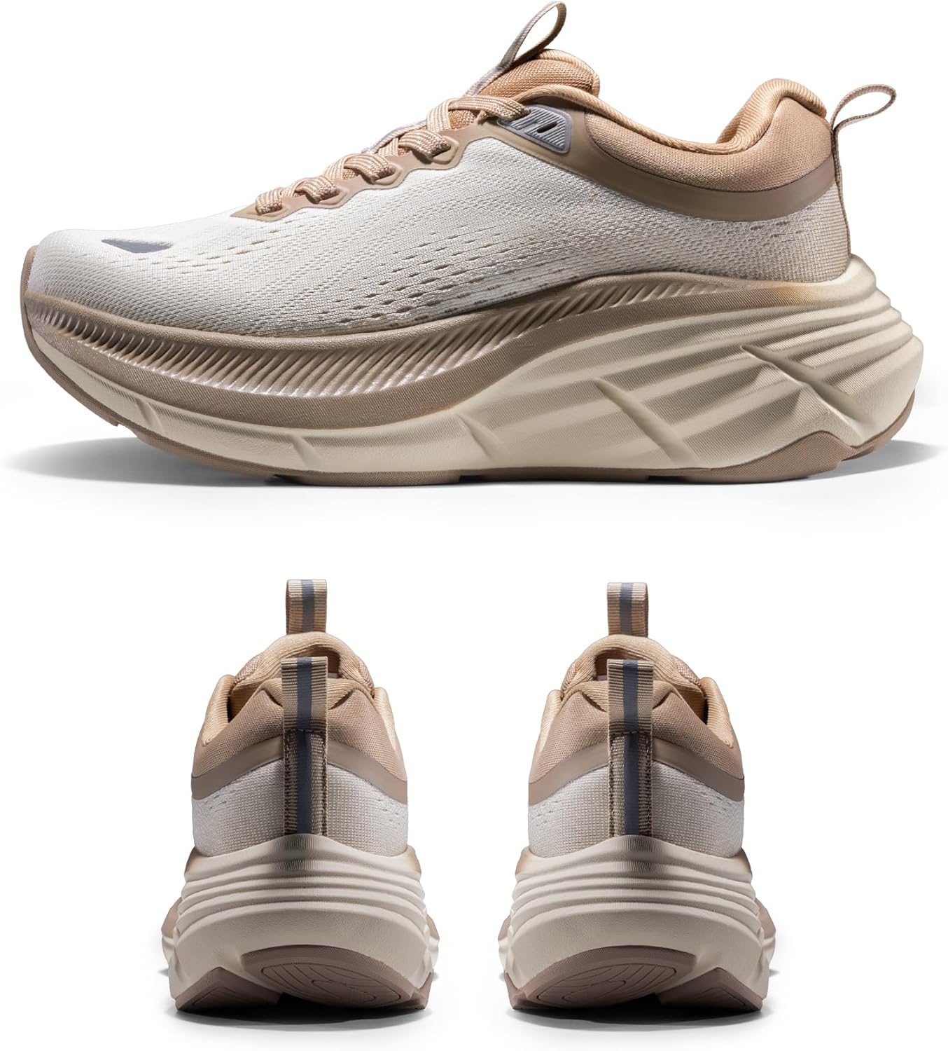 NORTIV 8 Women's Walking Shoes - Comfortable Cushion Sneakers for Gym & Sports | Breathable Non-Slip Design