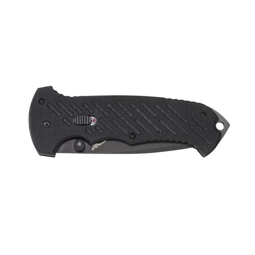 Gerber Gear 06 FAST Folding Pocket Knife, Tactical Tanto Pocket Knife with Serrated Edge for Camping and Survival