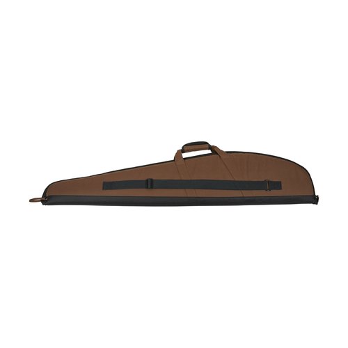 Allen Company Daytona Soft Shotgun Case (52") Soft Gun Case - Mocha Brown - Foam Padding - Heavy Duty Fabric - 4 External Pockets - Easy to Carry - Gun Bag - Shotgun Accessories - Hunting Accessories