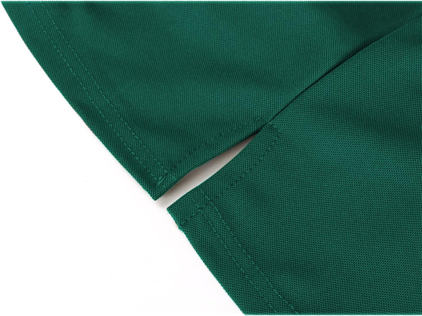 ZITY Men's Polo Shirts - 4 Pack Short Sleeve Athletic Golf & Tennis Collared Tees | Comfortable Fit