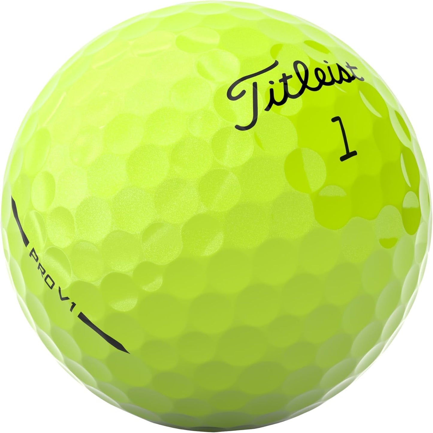 Titleist Pro V1 Golf Balls - Premium Performance with Exceptional Distance & Control | 12-Pack