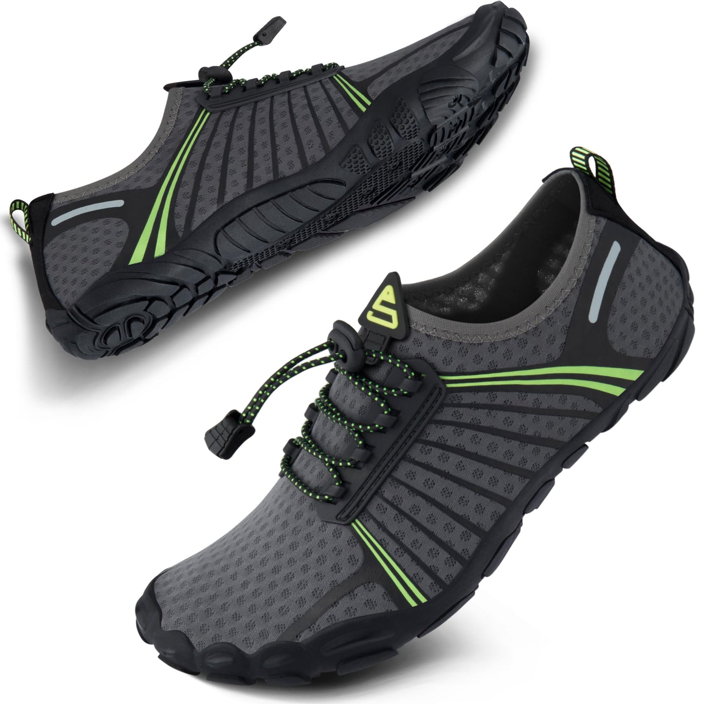 SEEKWAY Water Shoes Sports Quick-Dry Barefoot Beach Pool Lake Swim Aqua Boating Hiking Surfing Men Women SP001