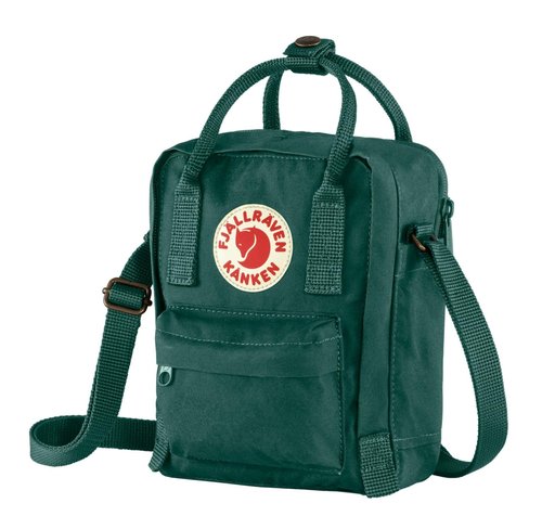 Fjallraven F23797667 Kanken Sling Arctic Green