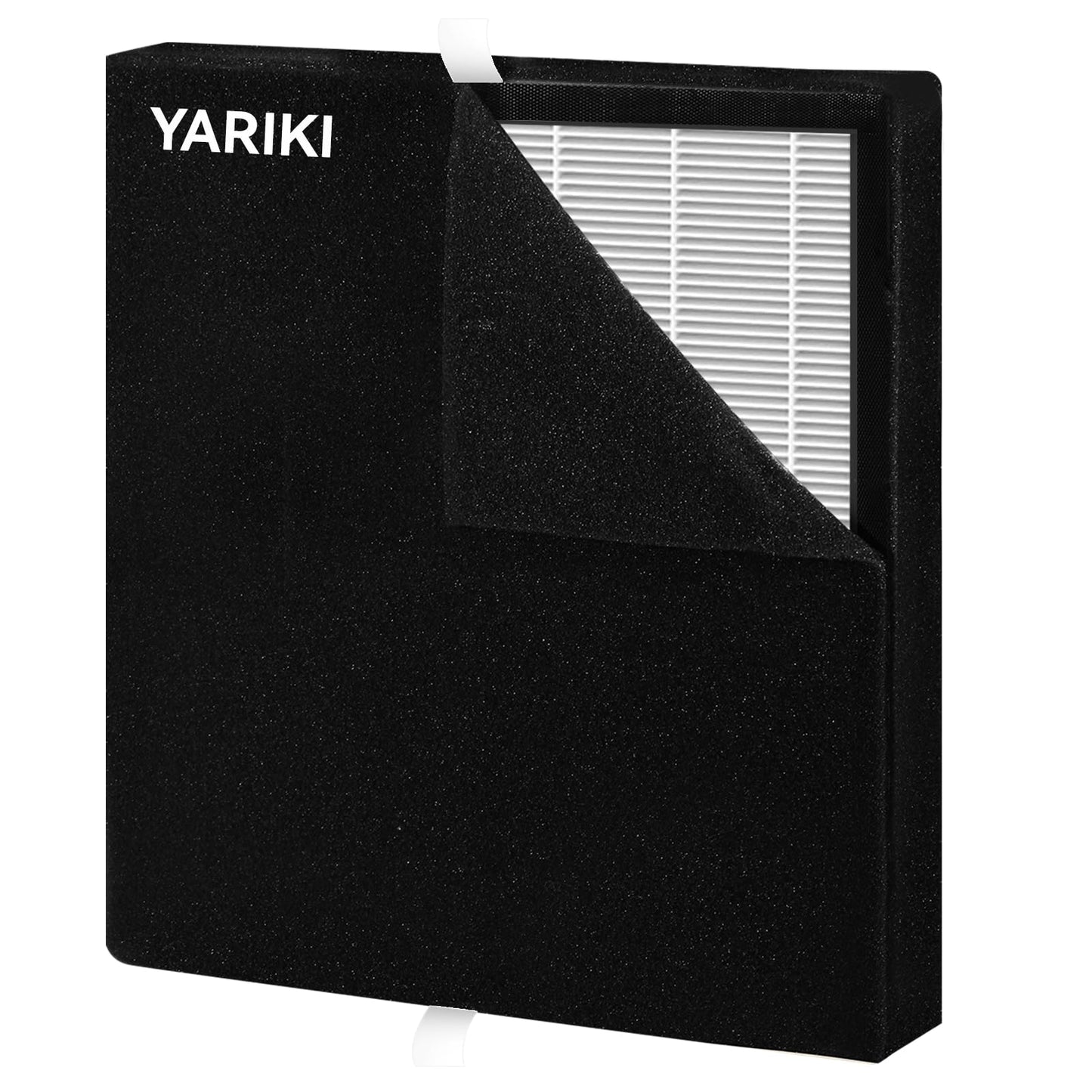 P280 P260 Air Purifier Replacement Filter,Only Compatible with TPLMB/YARIKI P280 and AIUZLK P260 Air Purifies for Home,Washable Pre-Filter,H13 HEPA,Activated Carbon,P280-WRF (1 Pack)