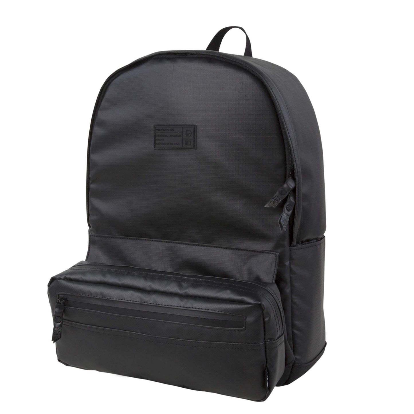 Hex Waist Pack Backpack (Nero Black Ripstop)