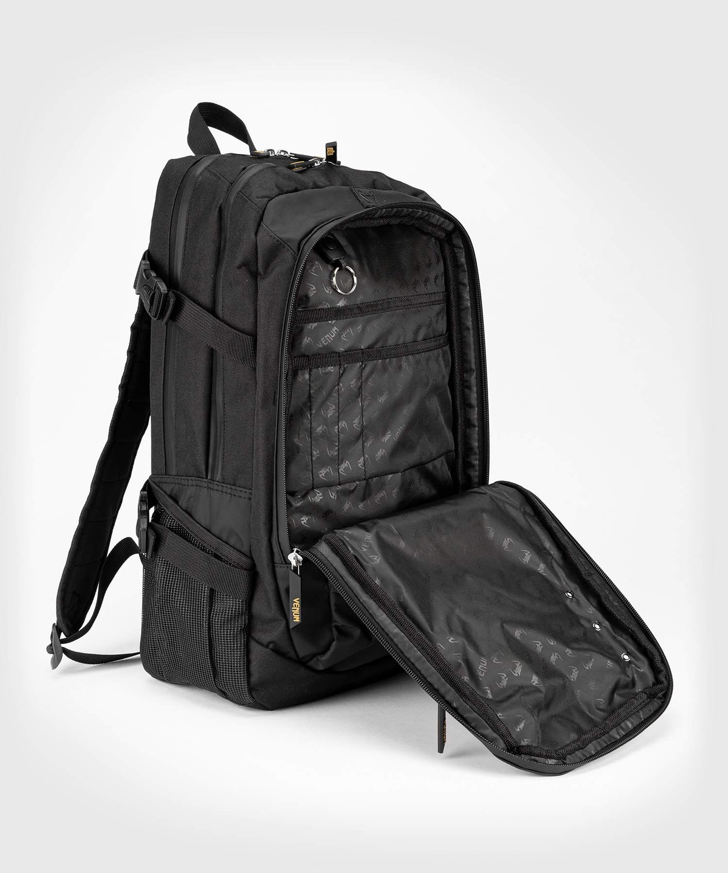 Venum Challenger Pro Evo Backpack - Black/Gold