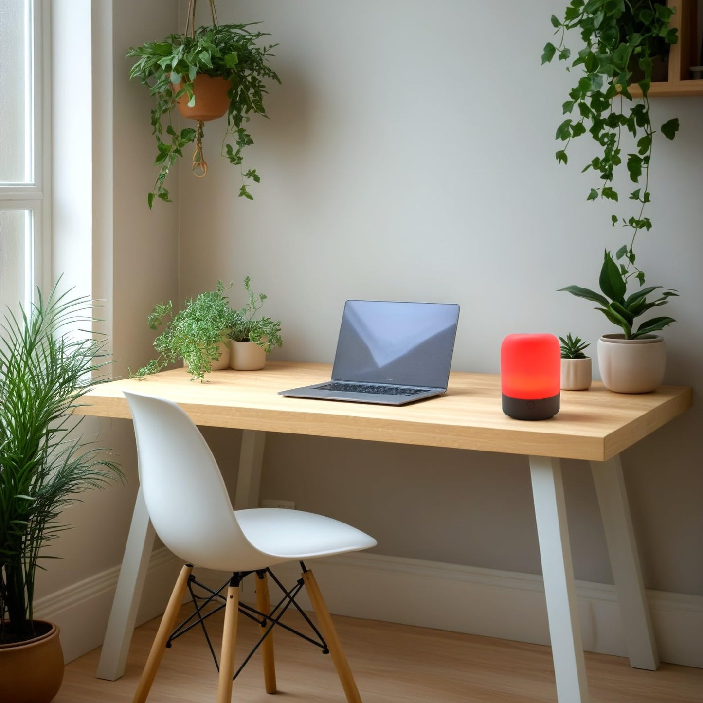 XOIDMIVCN Night Light for Baby Nursery, 8 Colours Bedside Touch Sensor Night Lamps for Kids Breastfeeding and Sleep Aid, USB Rechargeable Nursery Lights8, Warm Light (Touch)