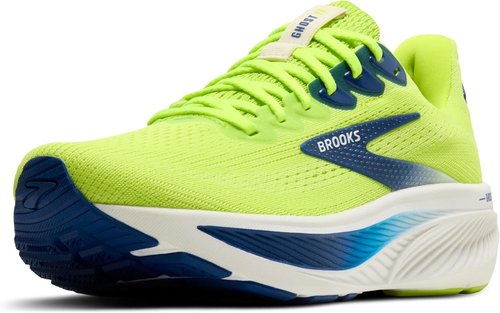 Brooks Men's Ghost 17 Running Shoes - Lightweight Comfort & Support | Perfect for All Distances