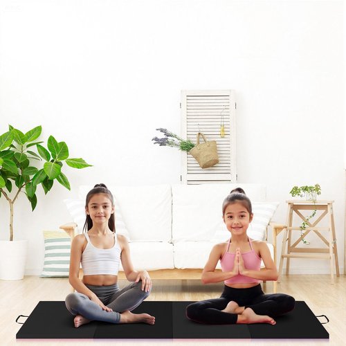 GarveeLife 6x3Ft Folding Gymnastics Mat