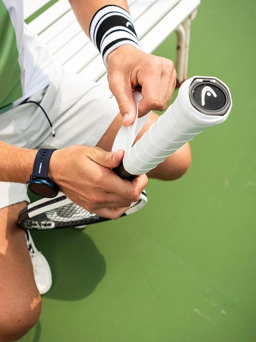 Head Xtreme Soft Racquet Overgrip - Enhanced Comfort & Control | Perfect for All Racquet Sizes