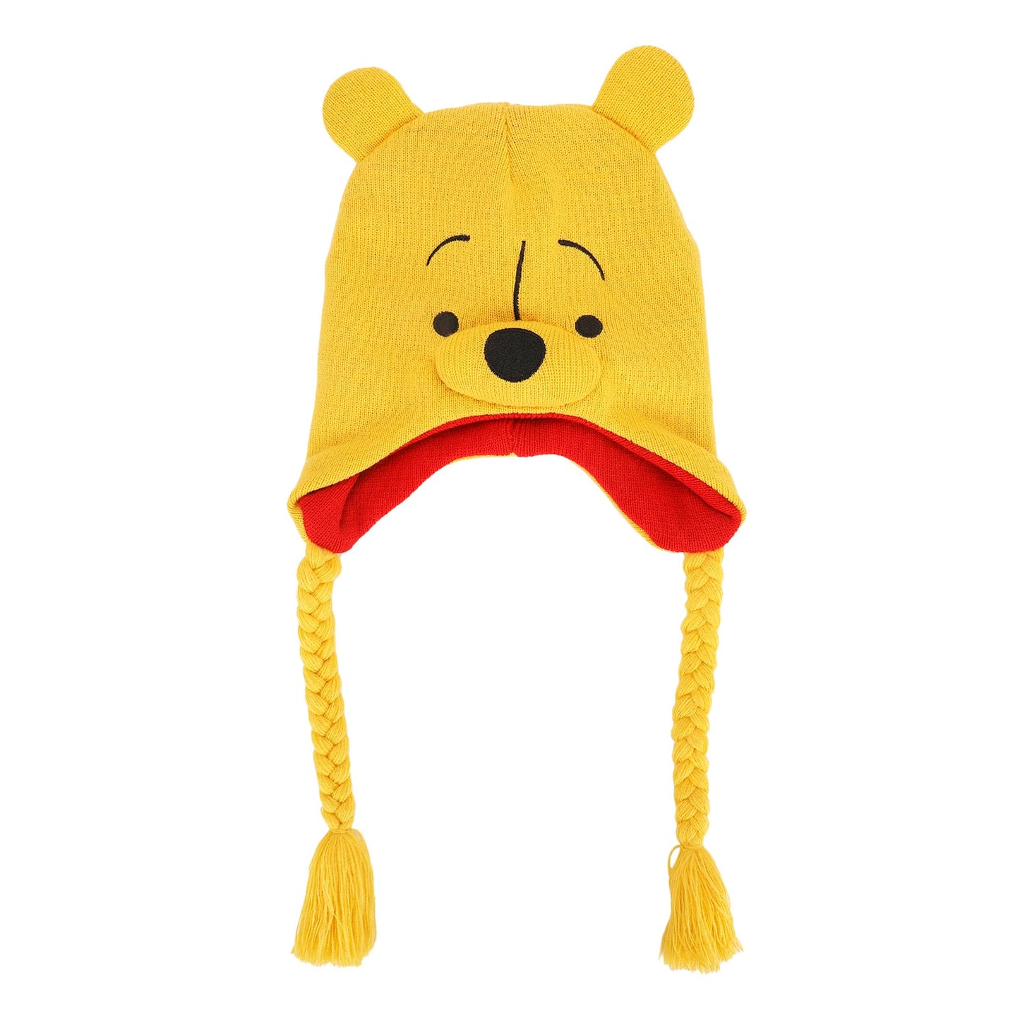 Bioworld Winnie The Pooh Pooh Bear Big Face with Ears Laplander