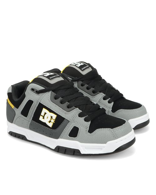 Stag- Grey/Yellow- 11