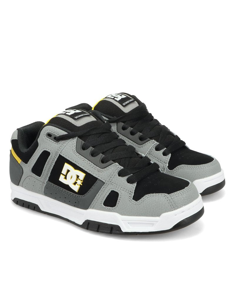 Stag- Grey/Yellow- 6