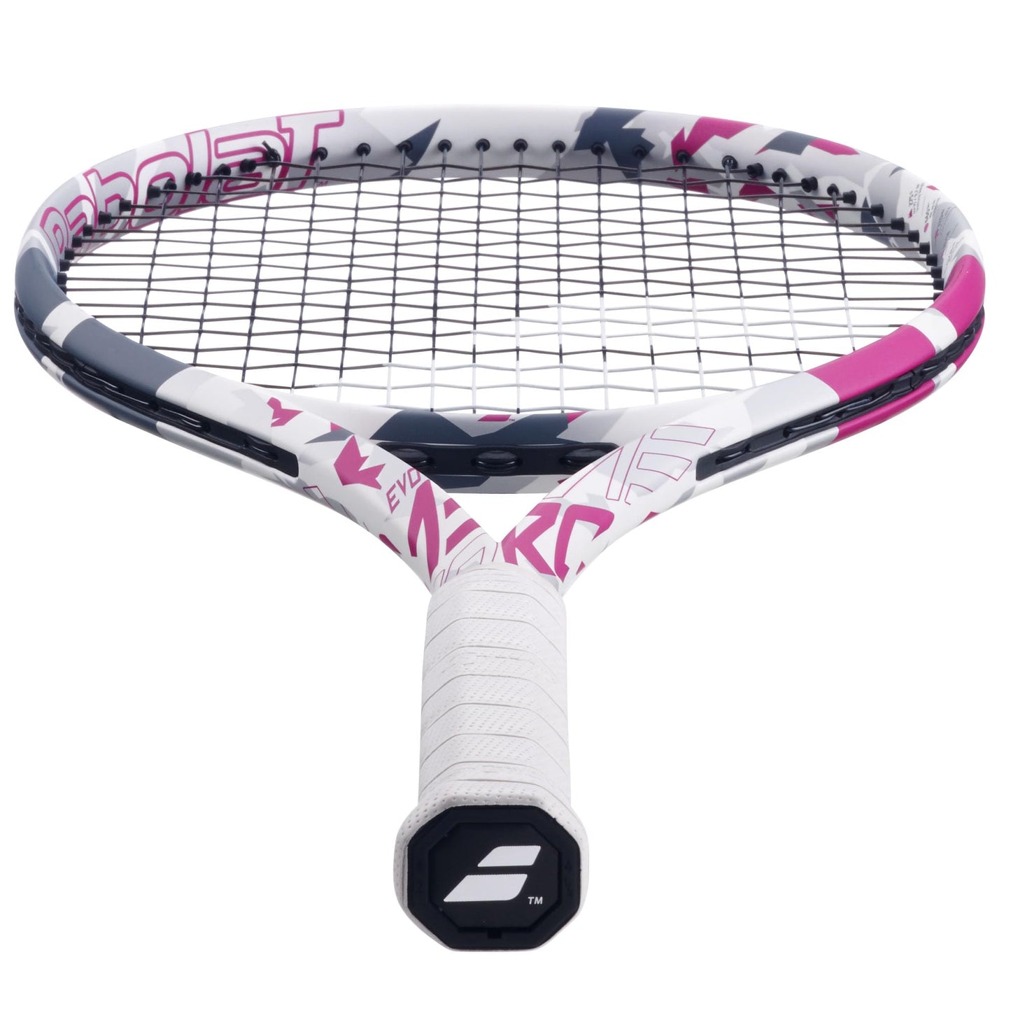 Babolat Evo Aero Tennis Racquet (Pink) (4 3/8" Grip)