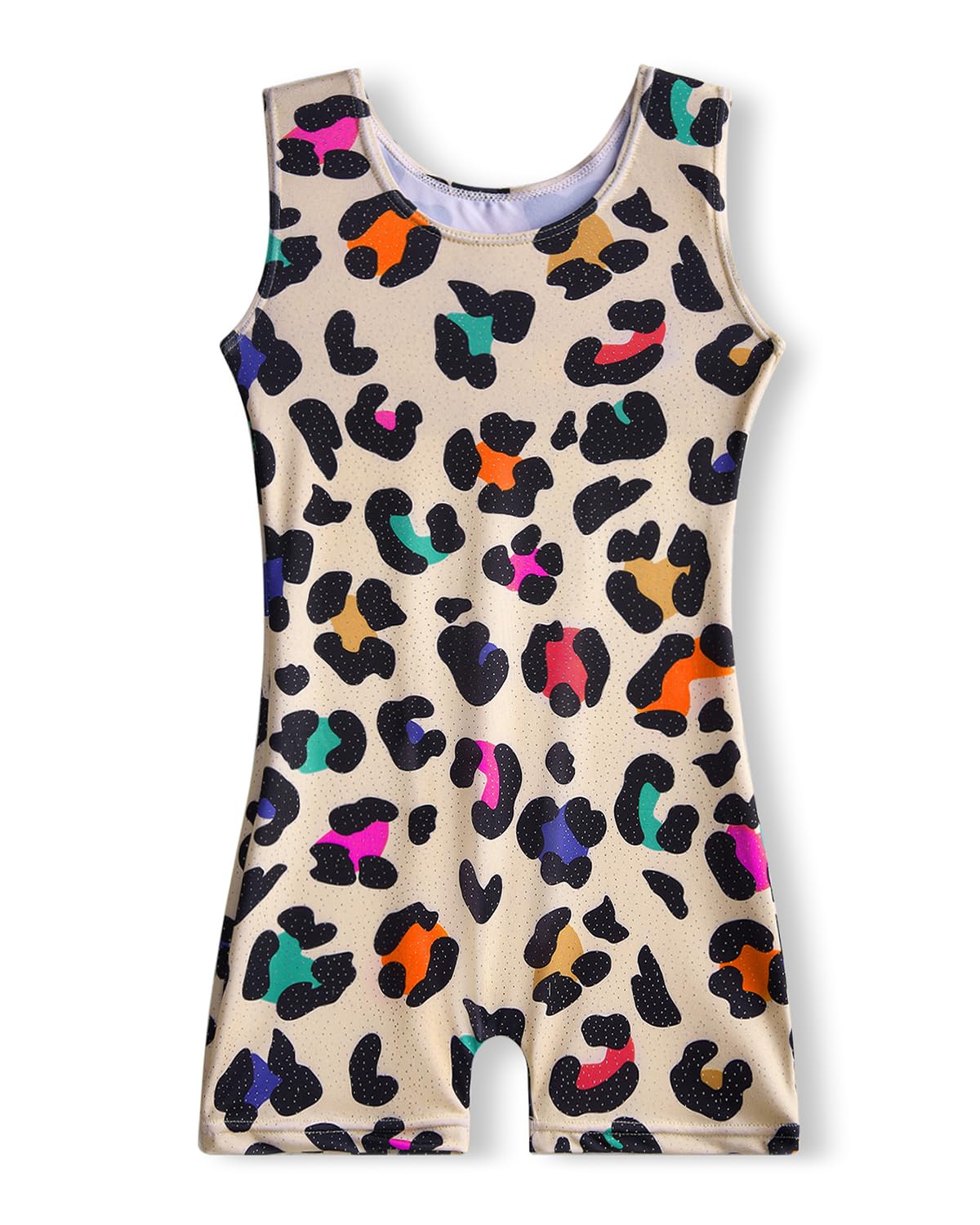 YDMZX Gymnastics Leotards for Girls Kids Tumbling Dance Outfits 2-9Y