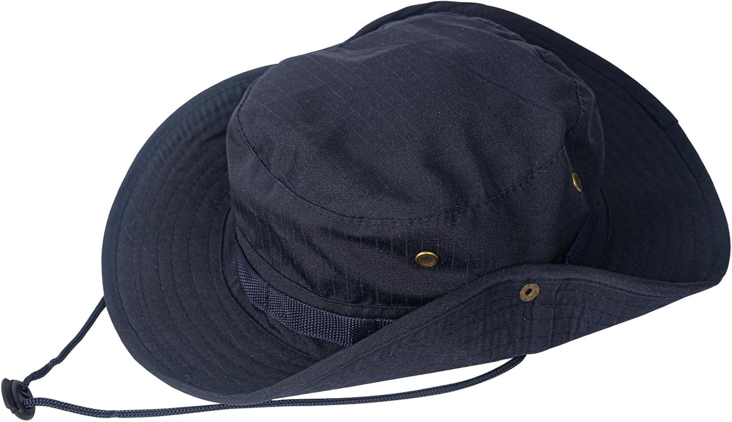 Skiennix Bucket Hat | UPF 50+ UV Protection for Hiking, Beach, and Fishing - Foldable Summer Design
