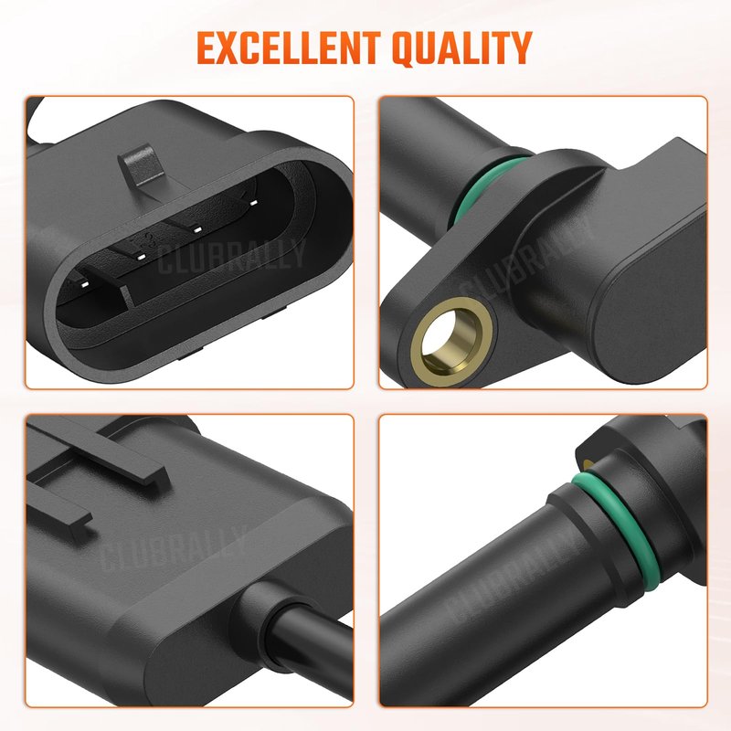 CLUBRALLY Speed Sensor Kit 614252 for EZGO RXV Golf Cart