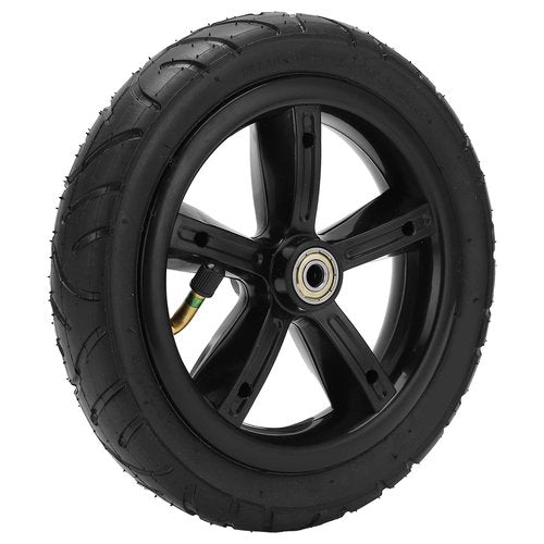8 Inch Pneumatic Wheel,200x45 Scooter Replacement Wheels with Hub and Bearings for Electric Scooter