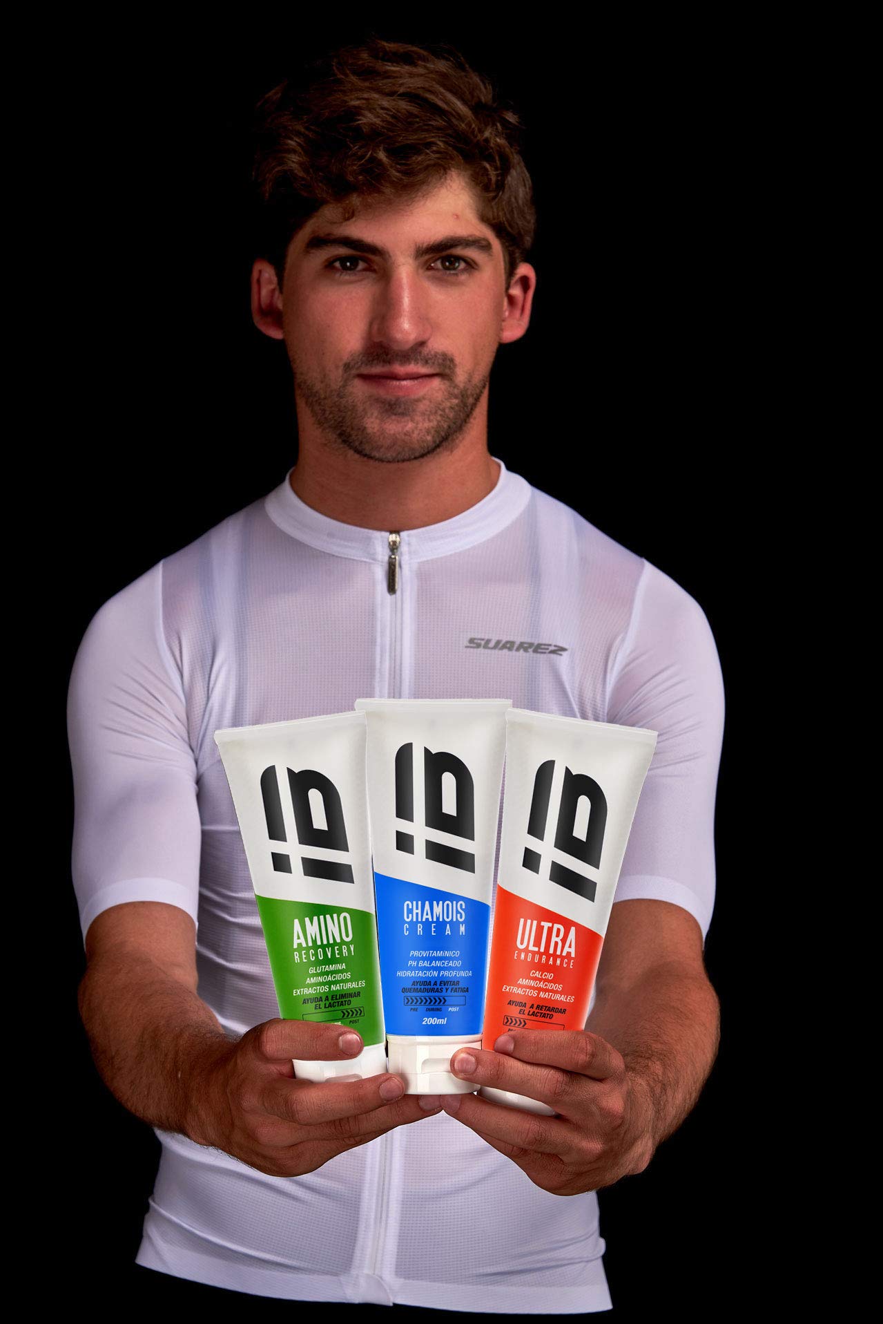 IB Performance Chamois MEN - INBIKE CREAM - 200 ml