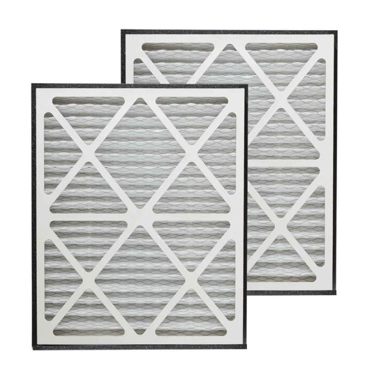 PUREBURG 20x30x3 Replacement Filter Compatible with Zephyr VGF Series 20x30x3 Whole Home Return Air Grille Filter,2-Pack Merv13