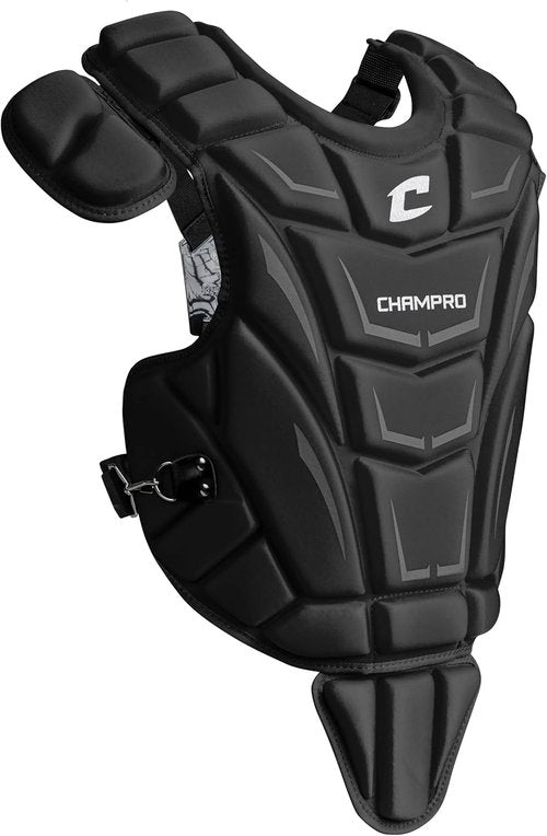 Champro Optimus MVP Chest Protector - Lightweight Design for Maximum Comfort | Youth Size