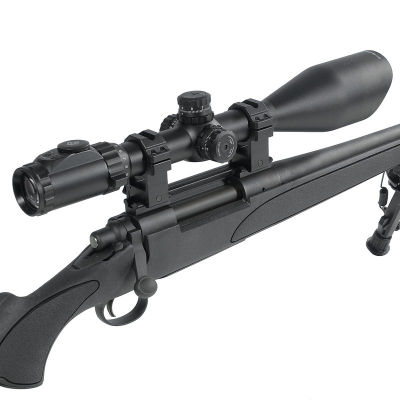 UTG Scope Mount for Remington 700 Long Action Rifle, Steel