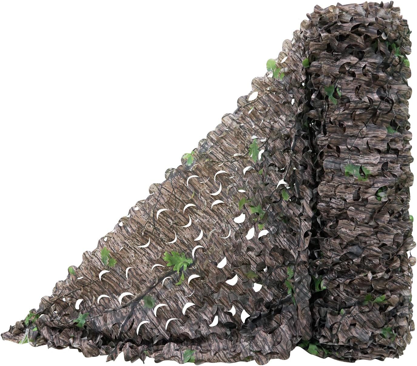 Sitong Camo Netting Roll - Versatile Hunting & Military Decoration | Sunshade, 5ft x 20ft