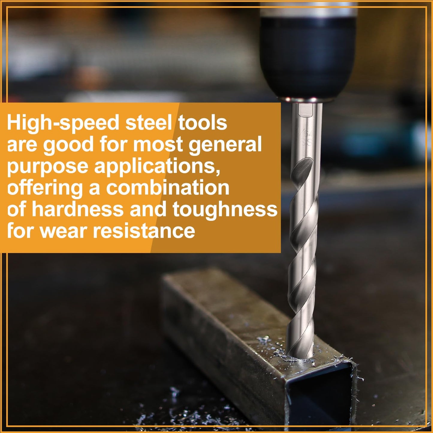 MorningRo 1/8-27 Npt Tap 21/64 Drill Bit, M2(6542) High Speed Steel Tap and Drill Bit Sets for Accurate Threads, Assorted Plumbers Mechanics DIY Thread Cutting Tools