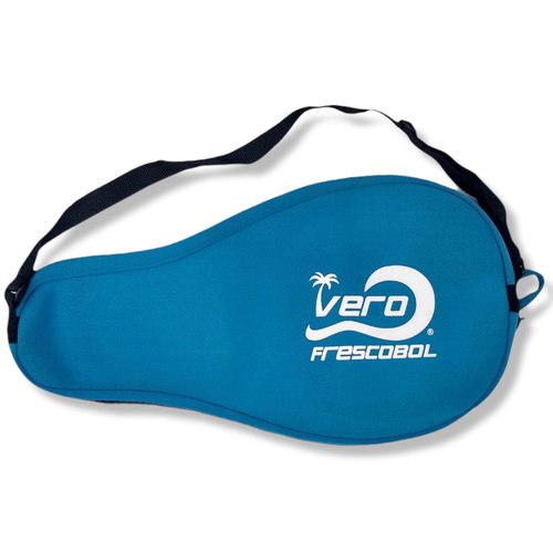 Vero Frescobol Ocean Blue Protective Neoprene Beach Paddle Ball Case