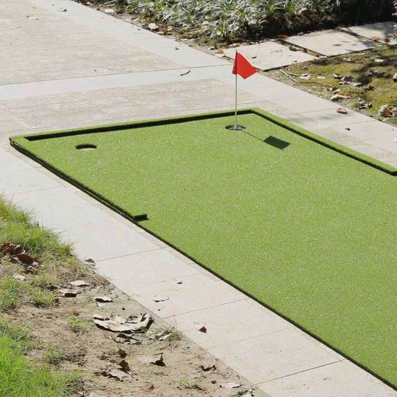STORZON Putting Bumpers for Golf Practice Putting Matt fit for 4' Width