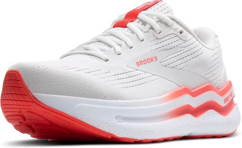 Brooks Women’s Ghost Max 2 Running Shoes - Comfortable Neutral Fit for Walking & Running