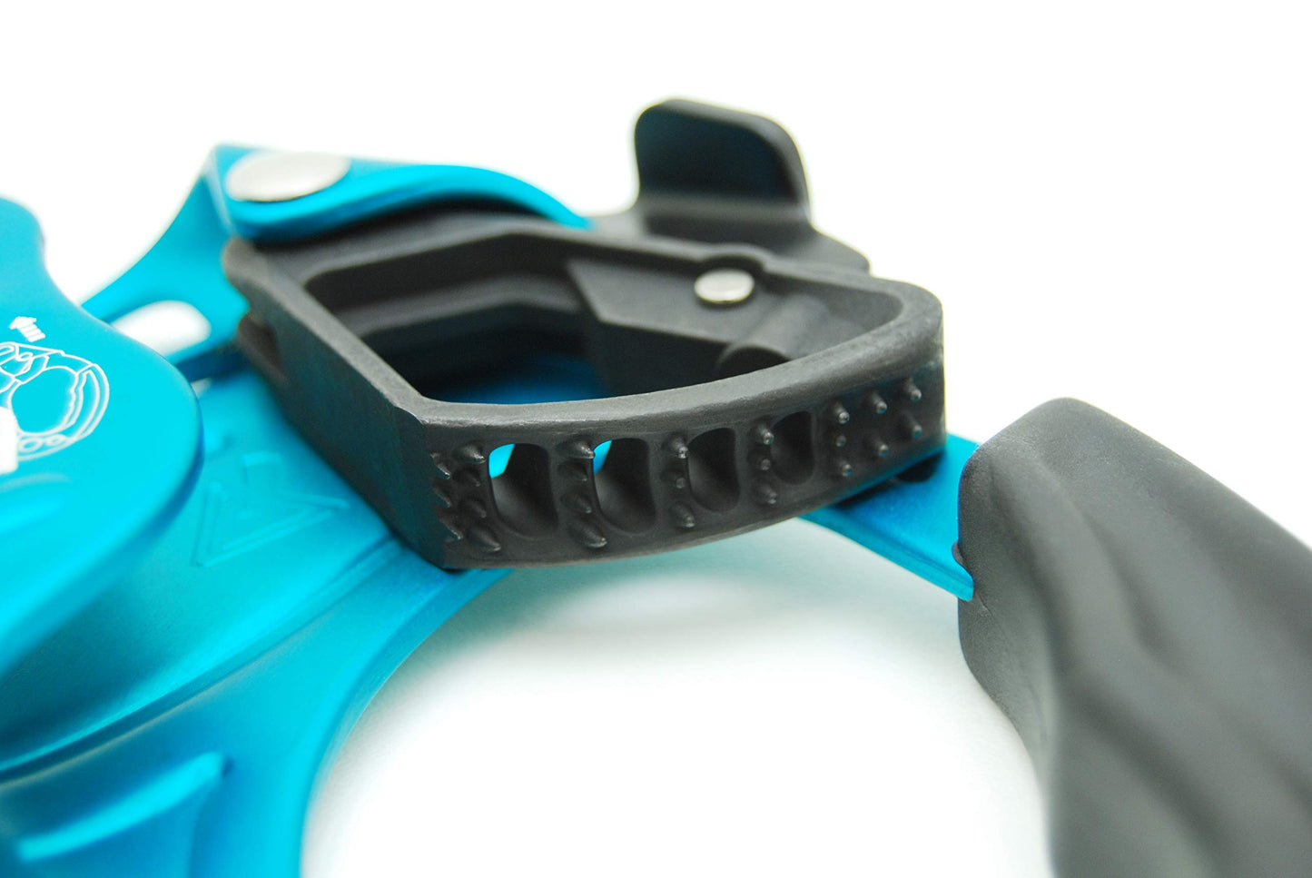 Kong Lift Ascender Right Cyan