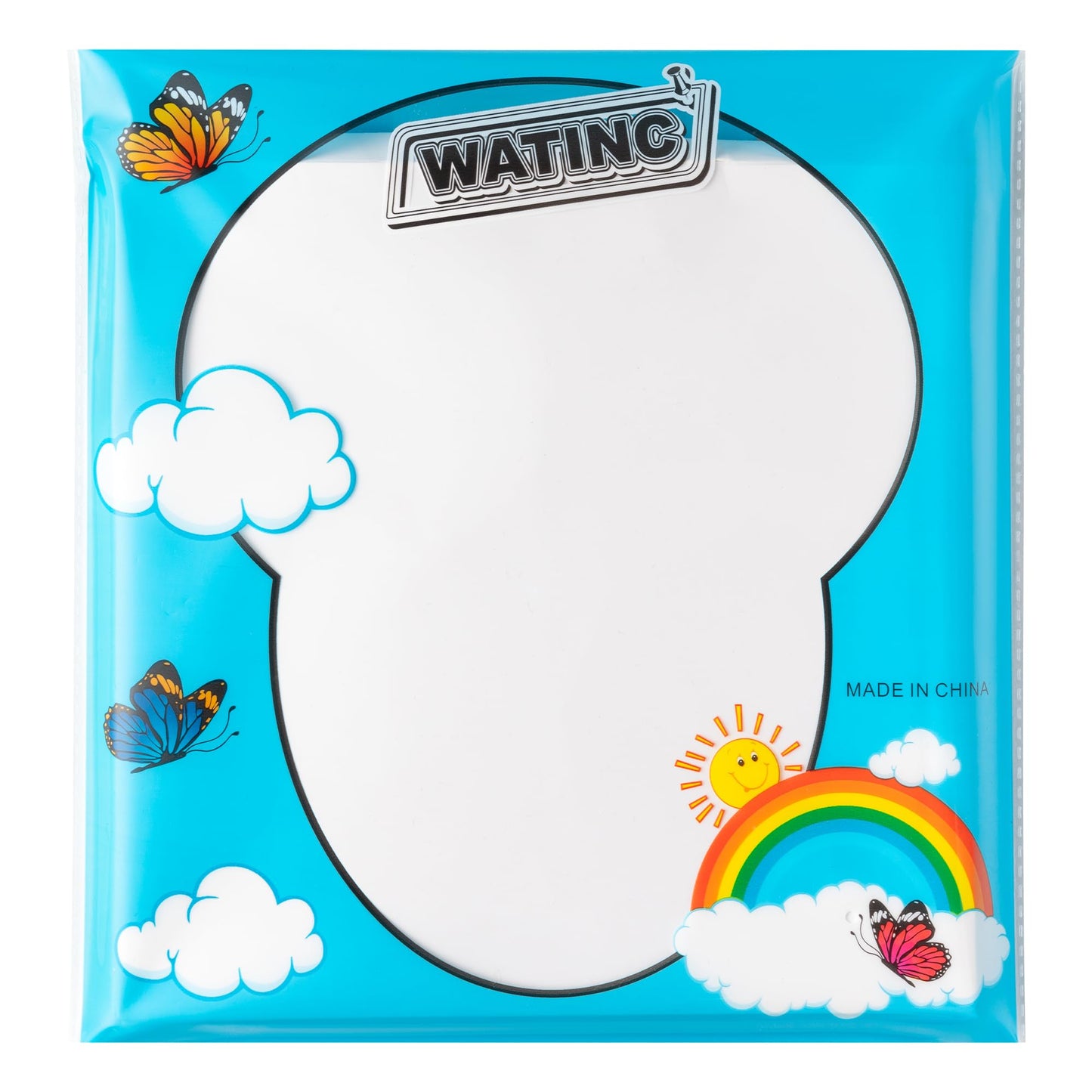 WATINC Pickleball Trophy Award for Tournament - 3PCS 1st 2nd 3rd Place Acrylic Medal Gift for Pickle Baller Competitions, Funny Inspirational Prizes Tiered Tray Tabletop Sign Decor Favors for Adults