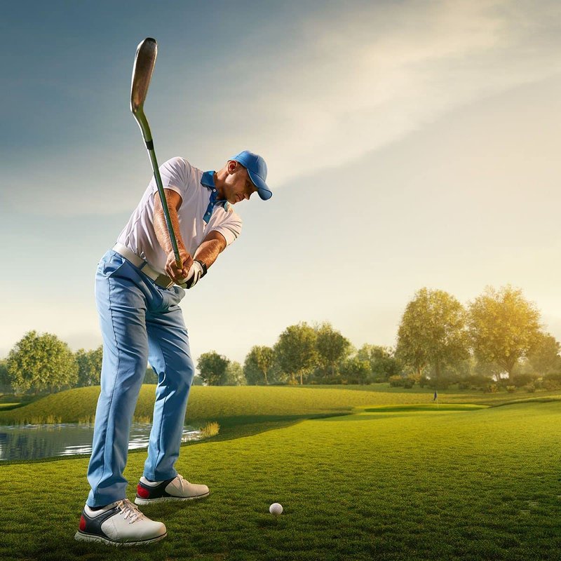 LIGNUM 50x More Durable Microwood Golf Tees 2 3/4 Inch - 72mm / Adjustable Golf Tee/Innovative Wood Fibre and Natural Adhesives/Golf Tee, Golf Tees 2 3/4, Tees Golf, Golf Ball Tees / 36 Pieces