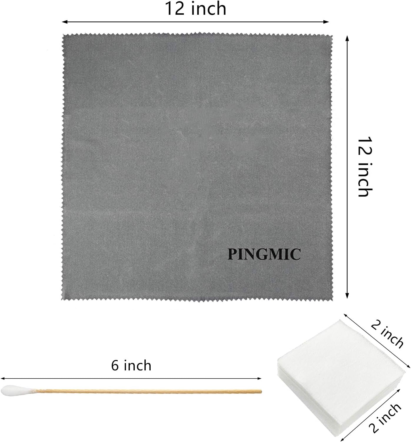 Skiennix 3-In-1 Cleaning Kit - Versatile Tool for Home and Office Use | Compact and Efficient