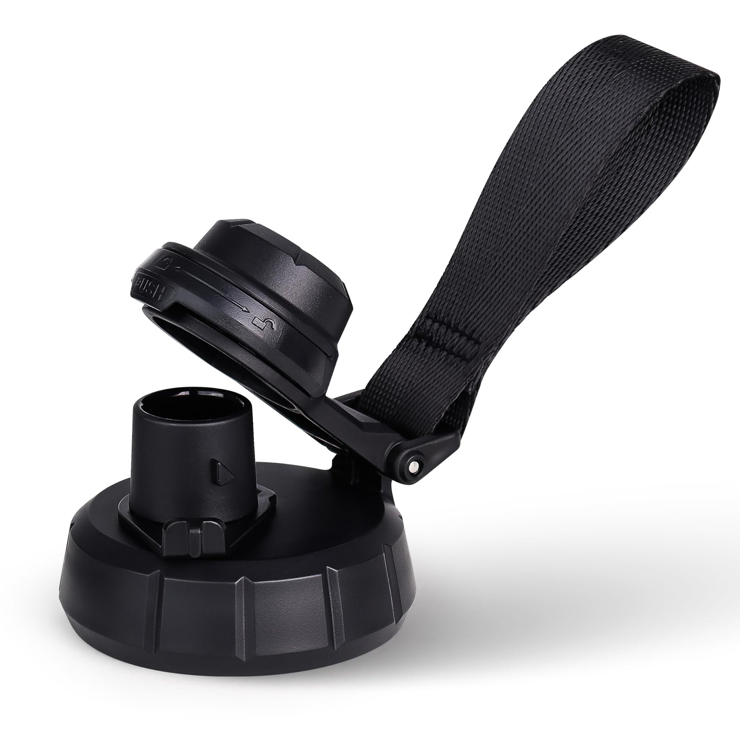 Wide Mouth Replacement Lid, Hydro Flask Leakproof Locking Flip Top